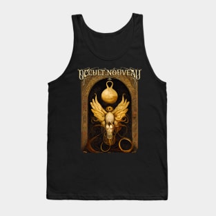 Occult Nouveau - The Gourd of Everlasting Slumber Tank Top